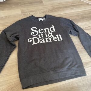 Send it to Darrell, sweatshirt, Lala Kent Bravo